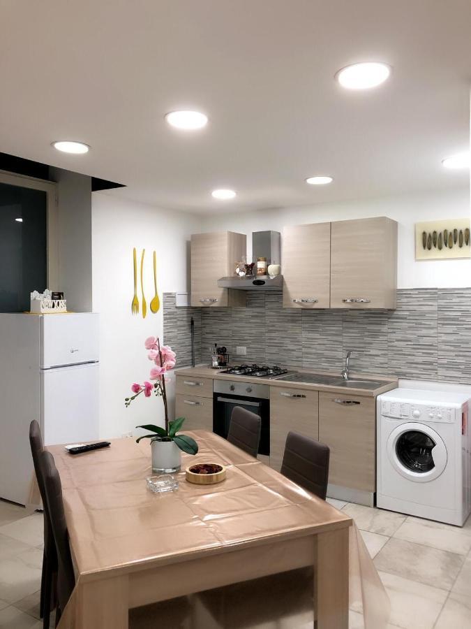 Apartmán Graphite House Neapol Exteriér fotografie
