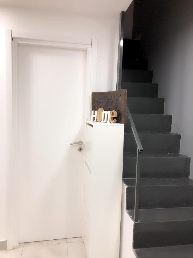 Apartmán Graphite House Neapol Exteriér fotografie